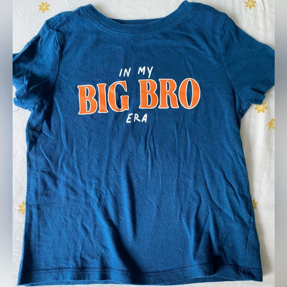 Blue Brother Shirts | Set of 2